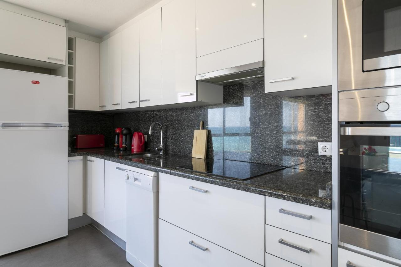 Penthouse Apartment On Los Locos B 또레비에하 외부 사진